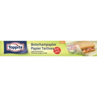 Toppits Boterhampapier